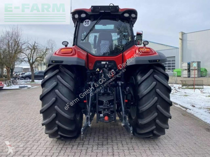 Landbrugstraktor Case  puma 220 cvx afs-connect