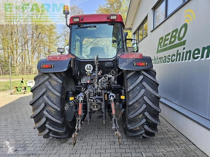 Landbrugstraktor Case  mx 135