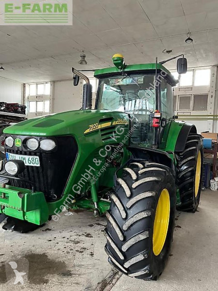 Landbrugstraktor John Deere  7920