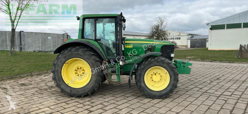 Landbrugstraktor John Deere  6920S