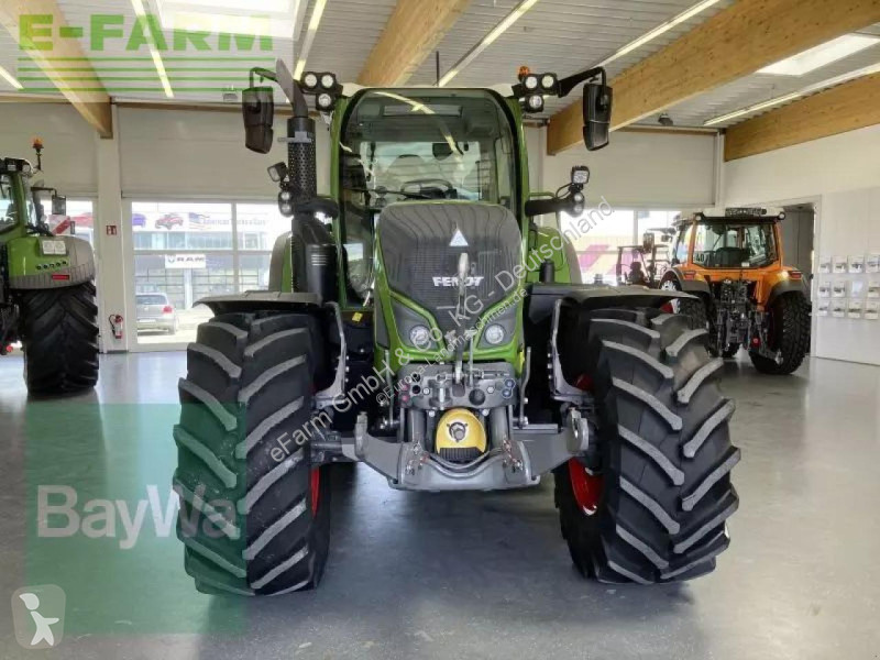 Landbrugstraktor Fendt  722 vario gen6 power plus
