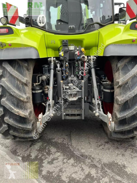 Landbrugstraktor Claas  arion 660