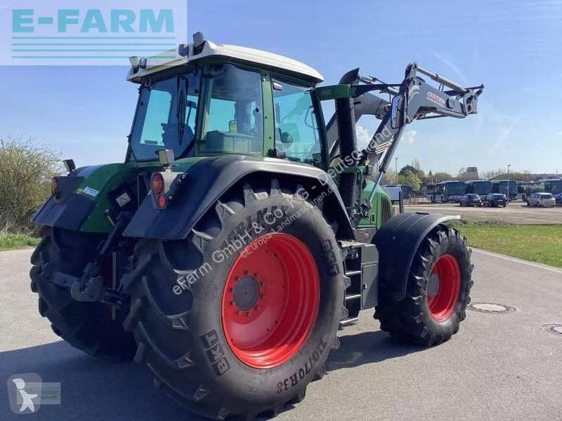 Landbrugstraktor Fendt  vario 718 com. 3