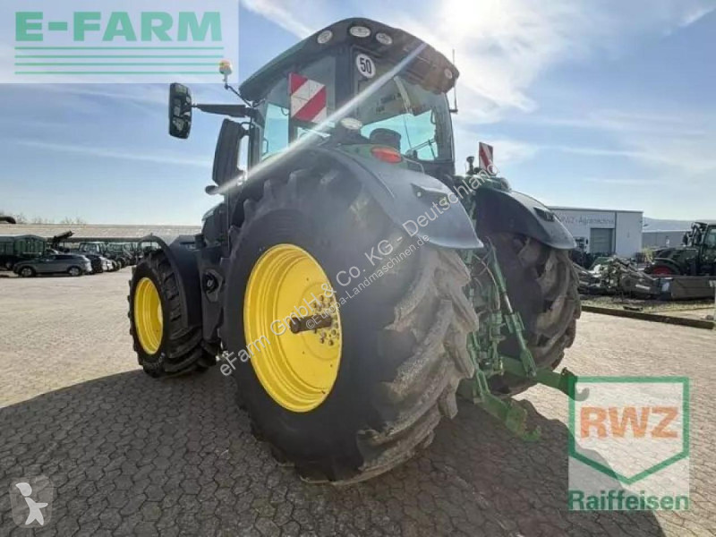 Landbrugstraktor John Deere  6250 r