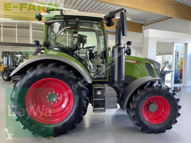 Landbrugstraktor Fendt  312 vario gen4 profi plus