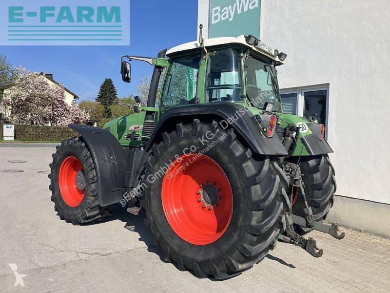 Landbrugstraktor Fendt  926 vario