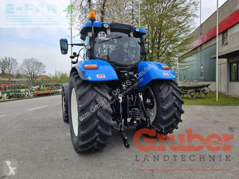 Landbrugstraktor New Holland  t 7.200 ac