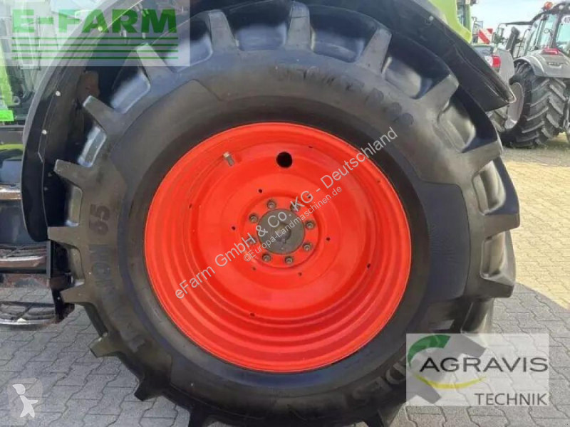 Landbrugstraktor Claas  arion 640 cebis