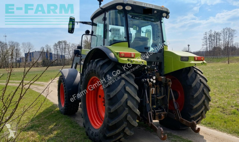 Landbrugstraktor Claas  Ares 697 ATZ