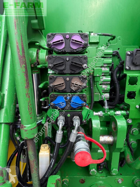Lantbrukstraktor John Deere 7230R