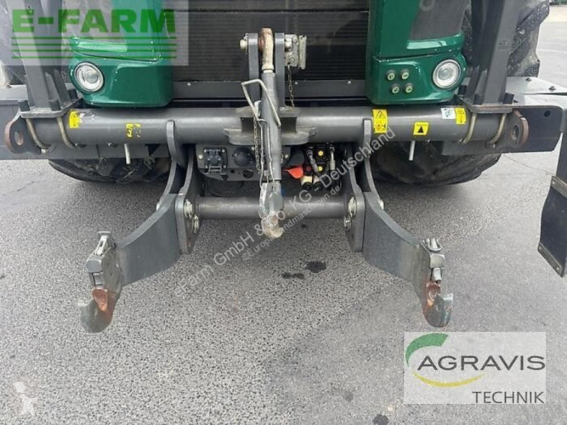 Landbrugstraktor Claas  xerion 4200 saddle trac