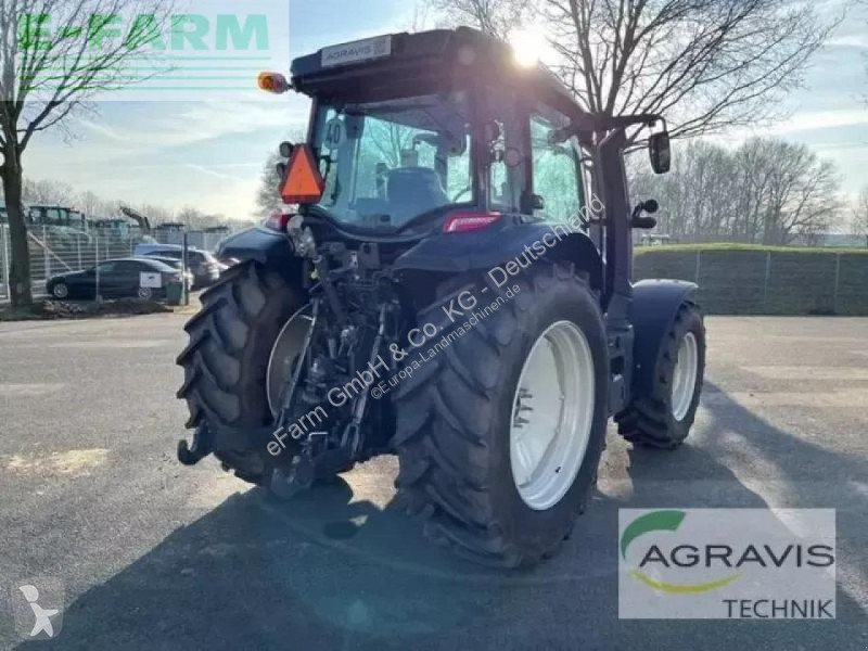Landbrugstraktor Valtra  g 135 a 1b9