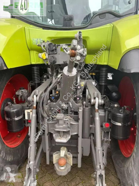 Landbrugstraktor Claas  arion 650 hexashift