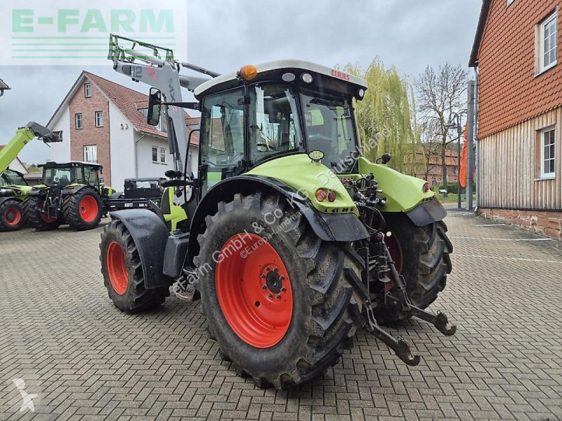 Landbrugstraktor Claas  arion 640 cis mit rtk...