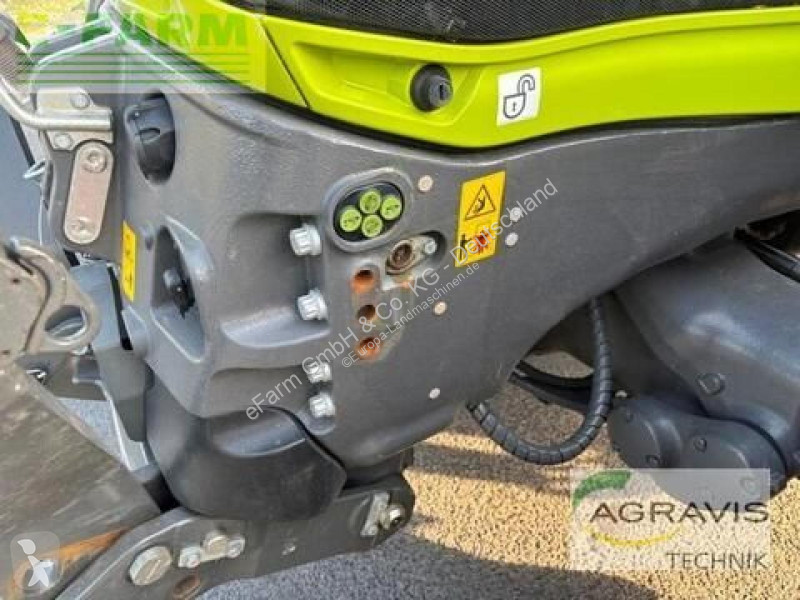 Landbrugstraktor Claas  axion 830 cmatic cebis