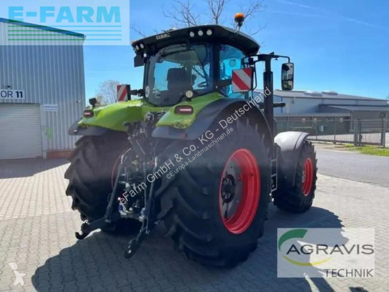 Landbrugstraktor Claas  axion 830 cmatic cebis