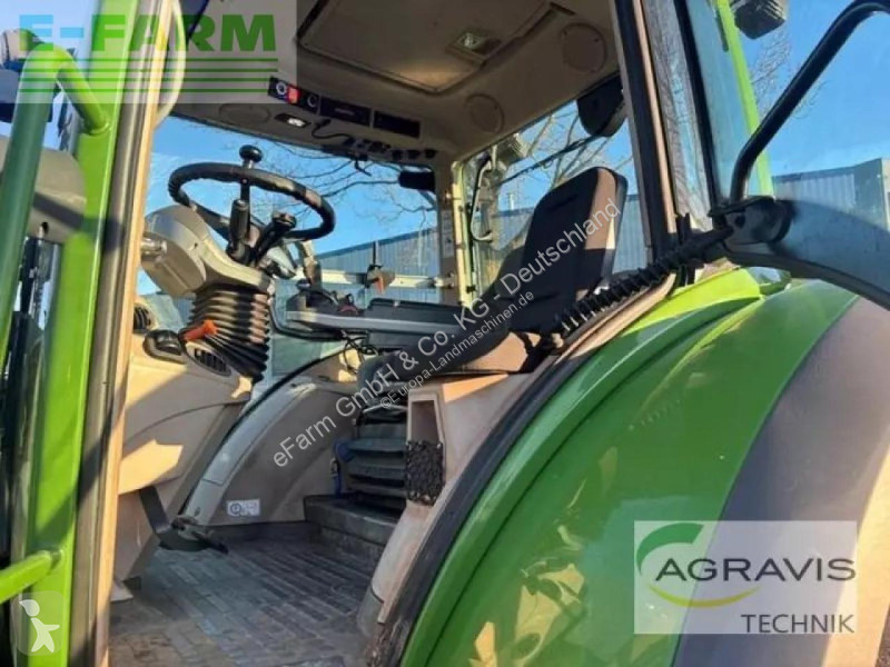 Landbrugstraktor Fendt  724 vario s4 profi plus