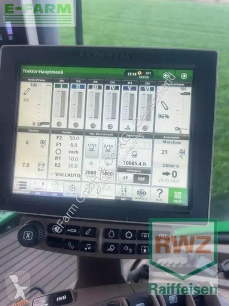 Landbrugstraktor John Deere  7290r