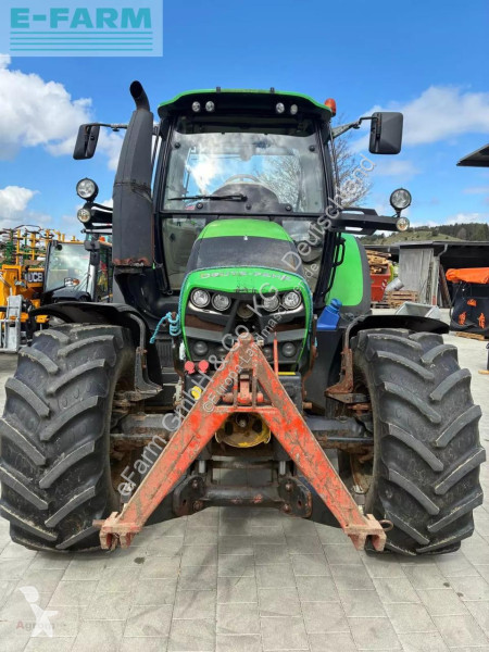 Lantbrukstraktor Deutz-Fahr agrotron