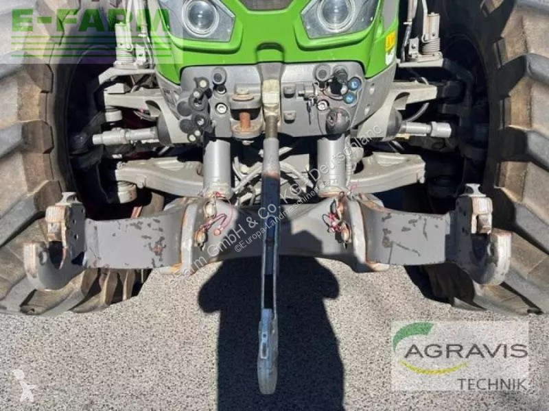 Landbrugstraktor Fendt  933 vario s4 profi plus