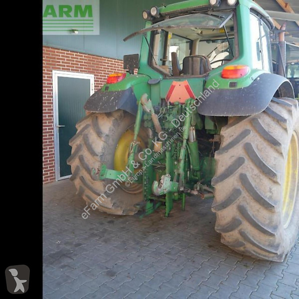 Landbrugstraktor John Deere  6920 pq