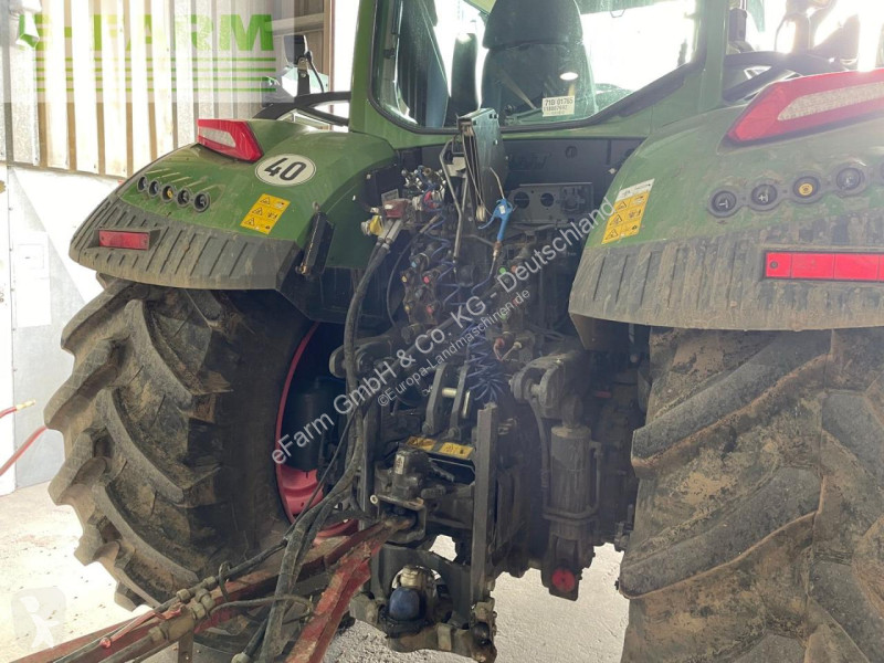 Landbrugstraktor Fendt  Vario 728