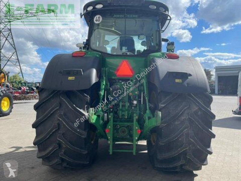 Landbrugstraktor John Deere  8400 r 8400r mit...