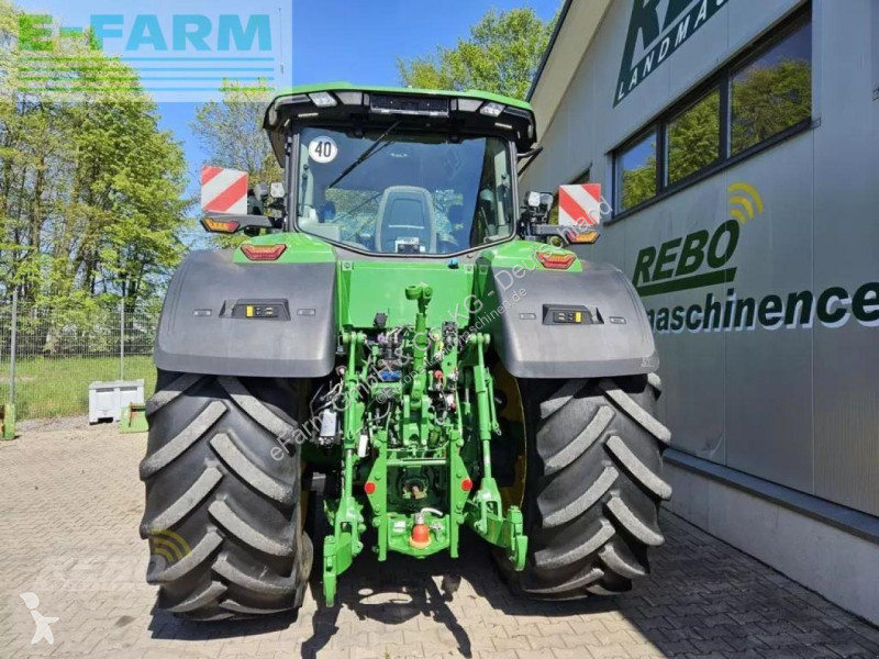 Landbrugstraktor John Deere  8r340