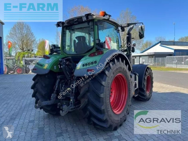 Landbrugstraktor Fendt  724 vario gen-6 power+...