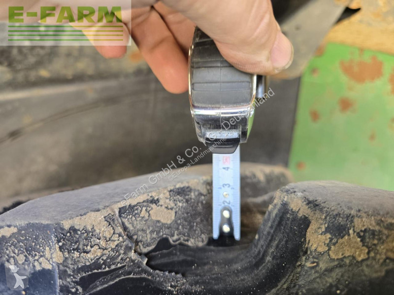 Landbrugstraktor John Deere 6830 PREMIUM