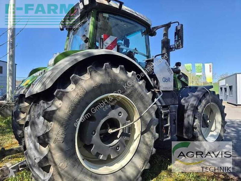 Landbrugstraktor Fendt  942 vario gen-7