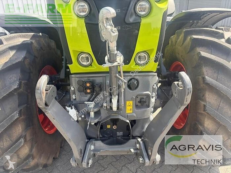 Landbrugstraktor Claas  axion 870 cmatic cebis