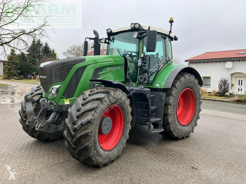 Landbrugstraktor Fendt  936 s4 *profi plus*