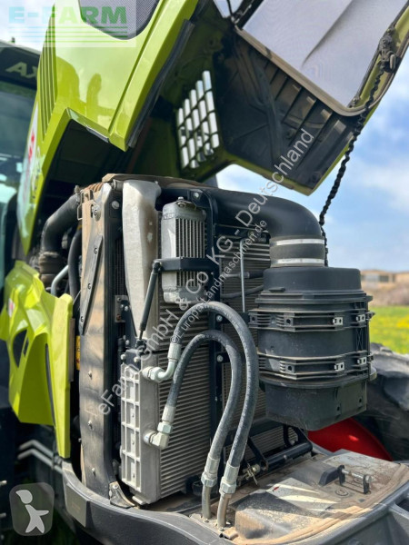 Landbrugstraktor Claas  AXION 870 CMATIC