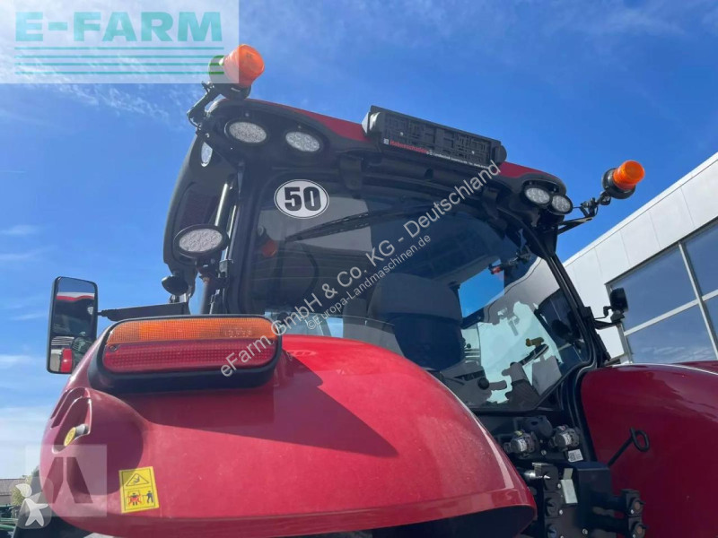 Landbrugstraktor Case  maxxum 150 cvx