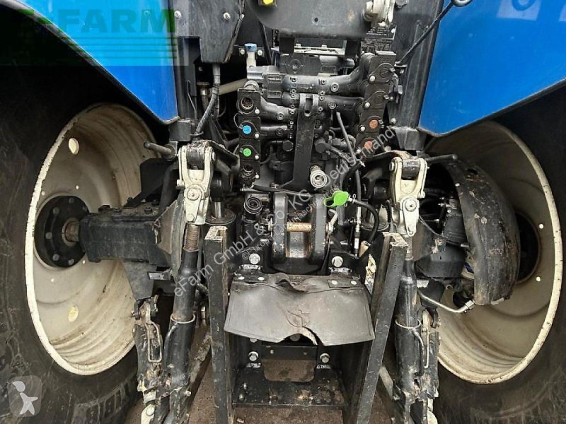 Landbrugstraktor New Holland  t 7.210