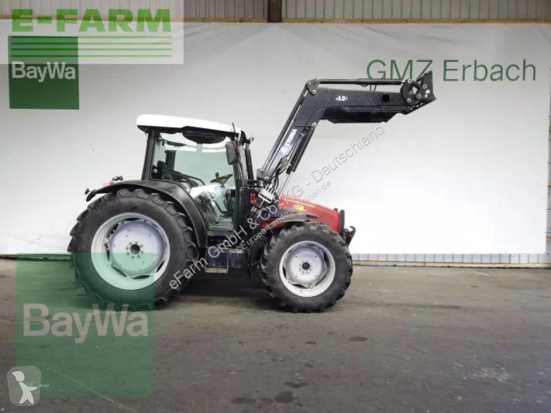 Tractor agrícola Same  explorer 3 110