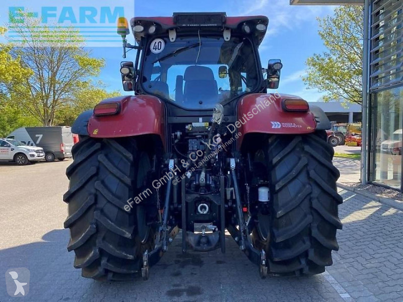 Landbrugstraktor Case  puma 220