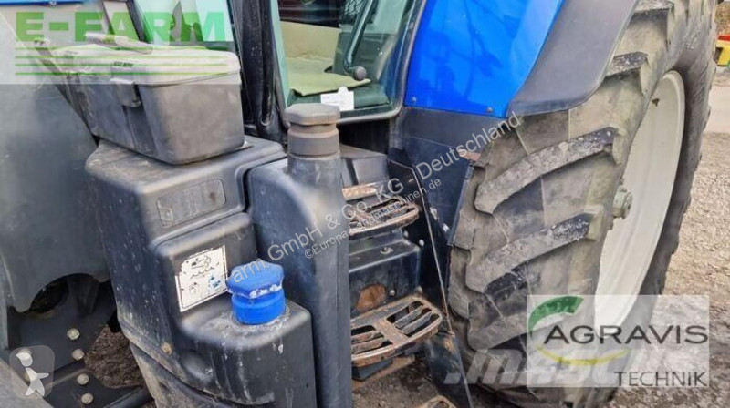 Landbrugstraktor New Holland  t 7.220 power...