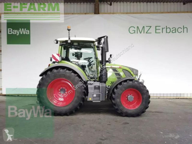Landbrugstraktor Fendt  516 vario gen3 profi plus