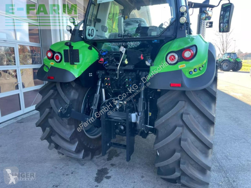 Lantbrukstraktor Deutz-Fahr ttv agrosky...