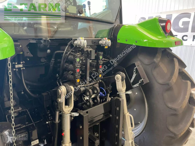 Landbrugstraktor Deutz-Fahr  5105 gs - fkh fzw...