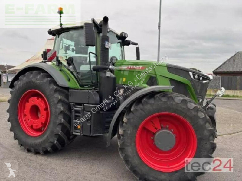 Landbrugstraktor Fendt  942 gen 7 profi plus...