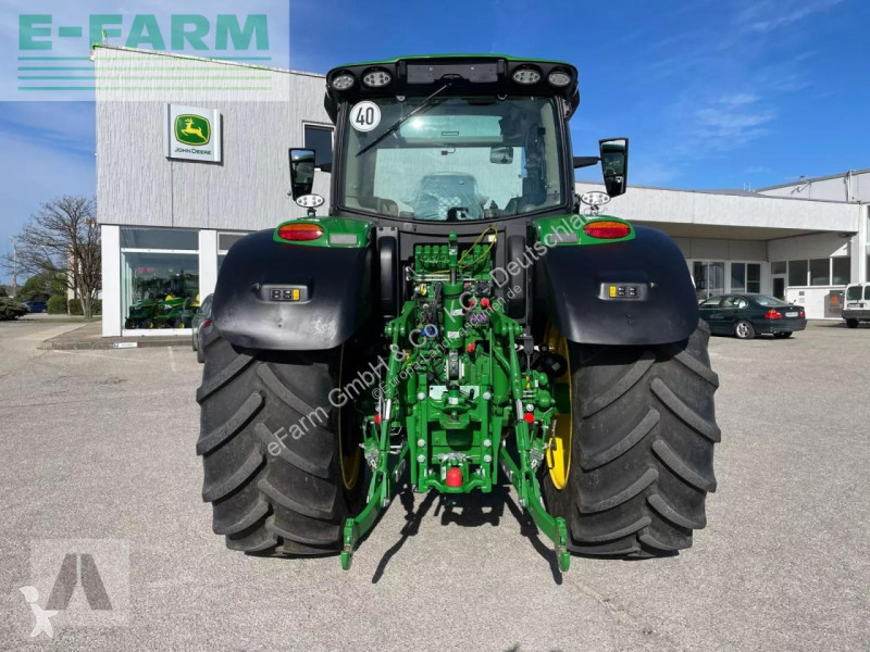 Landbrugstraktor John Deere  6r 185