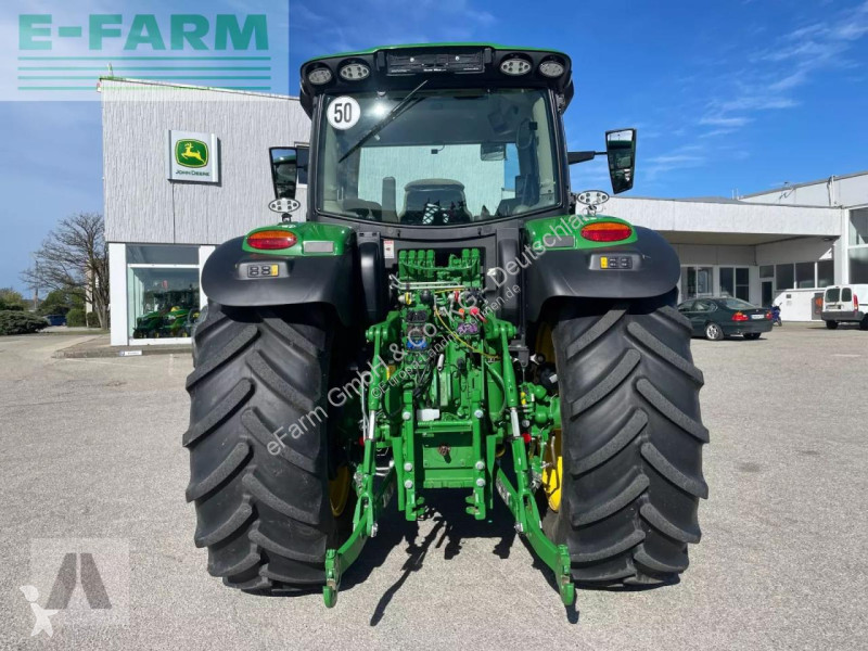 Landbrugstraktor John Deere  6r185