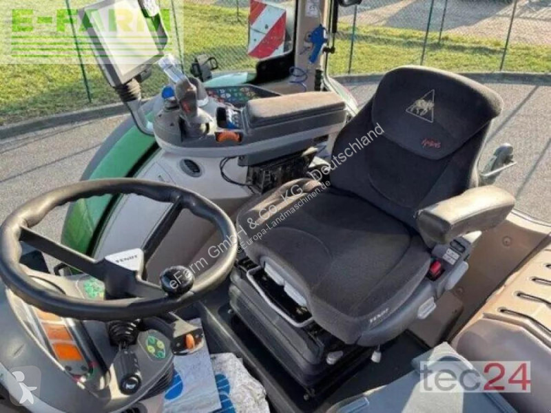 Landbrugstraktor Fendt  724 s4 profi plus