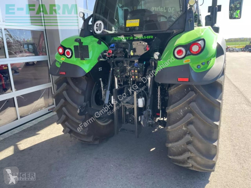 Lantbrukstraktor Deutz-Fahr ttv 30j led fkh 50km/h