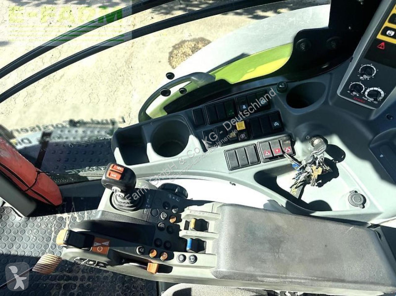 Landbrugstraktor Claas  axion 810 cis+ cmati