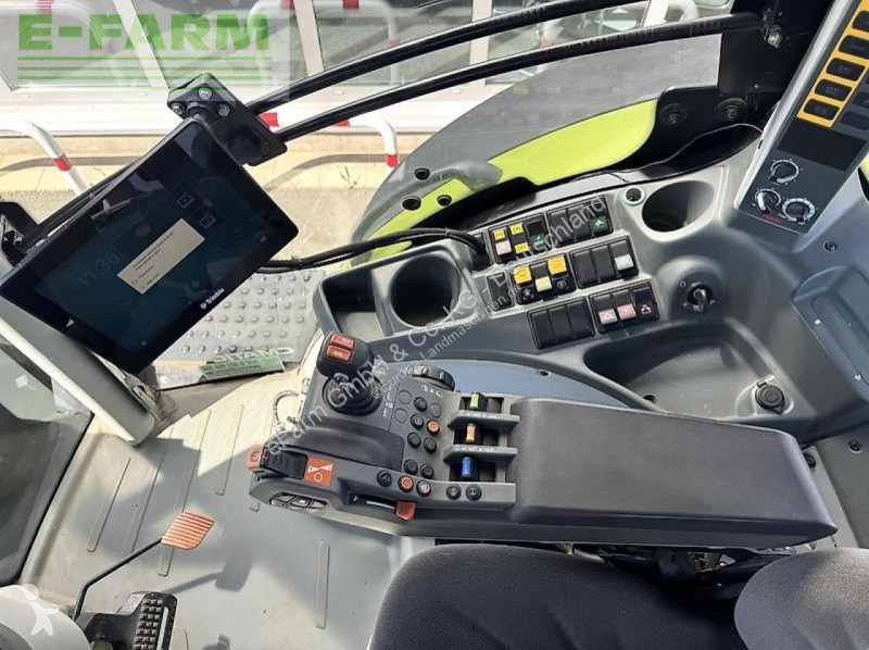 Landbrugstraktor Claas  axion 810 cis + cmatic a61