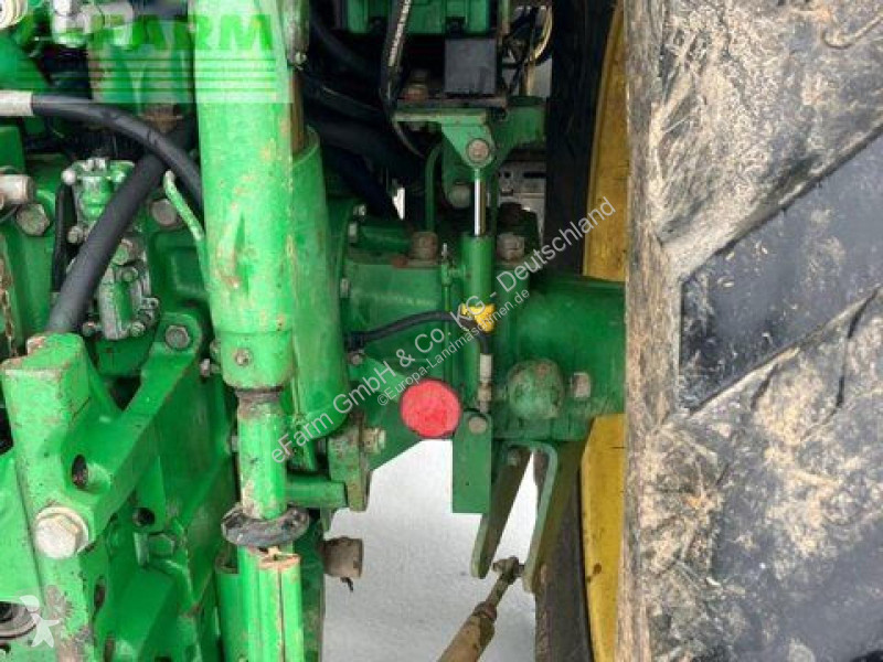 Landbrugstraktor John Deere  6920